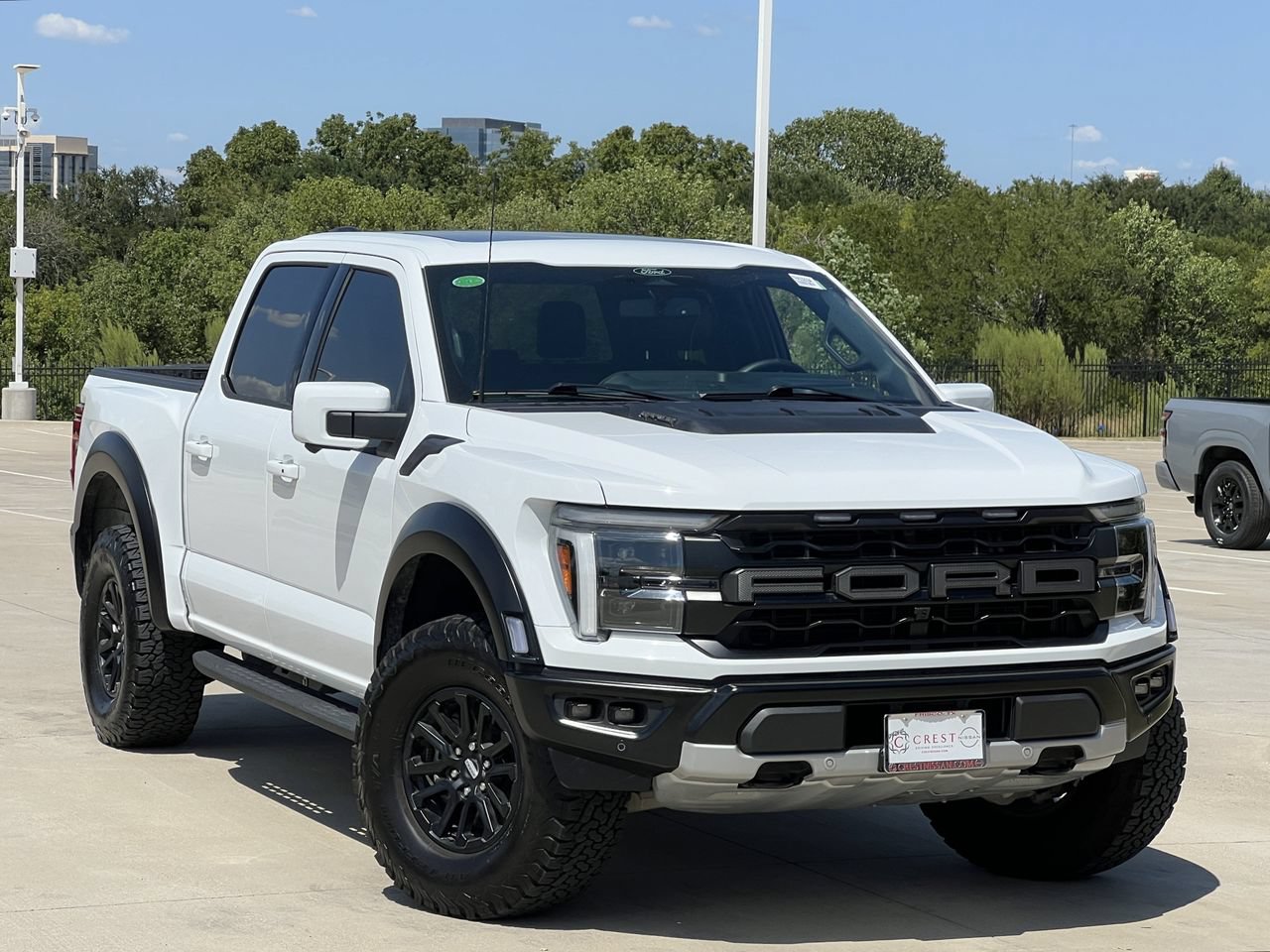 Used 2026 Ford F150 Raptor