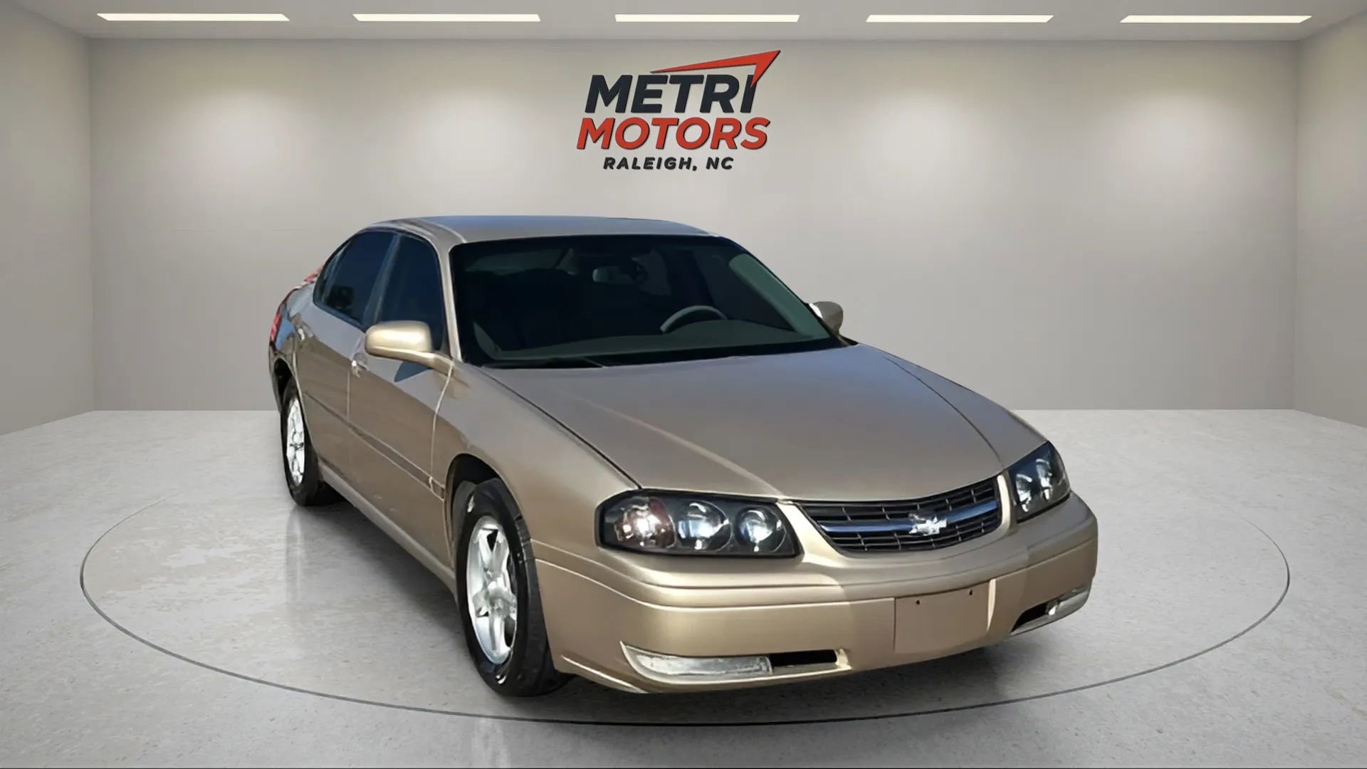 Used 2005 Chevrolet Impala LS w/ Preferred Equipment Group image 6