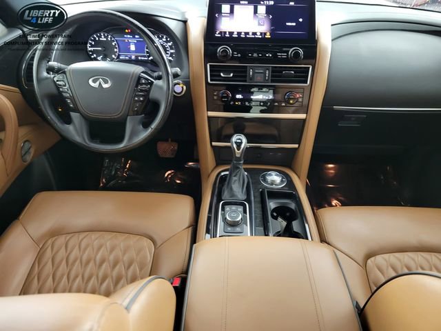 Used 2024 INFINITI QX80 Sensory w/ Cargo Package image 35