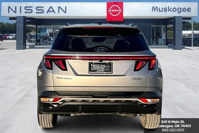 Used 2023 Hyundai Tucson SEL w/ Convenience Package image 6