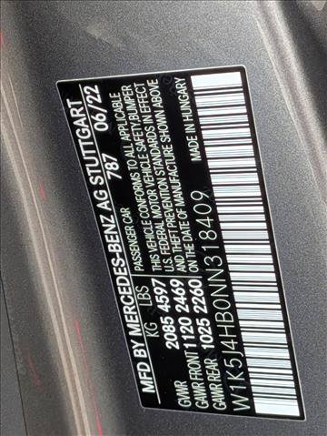 Used 2022 Mercedes-Benz CLA 250 4MATIC image 28