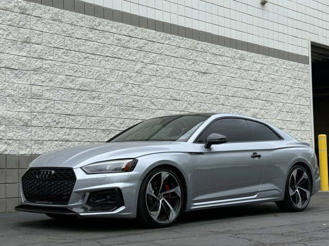 Used 2018 Audi RS 5 w/ Dynamic Package AWD/4WD image 1