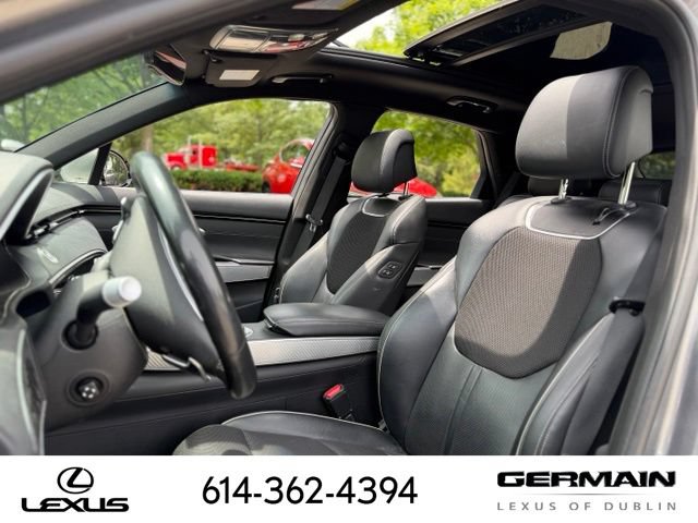 Used 2022 Genesis GV70 3.5T Sport AWD/4WD image 11