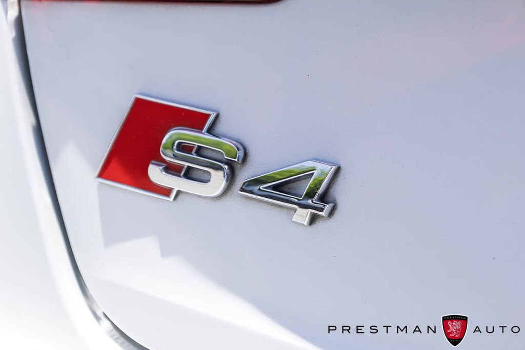 Used 2019 Audi S4 Premium Plus w/ Premium Plus Package AWD/4WD image 11