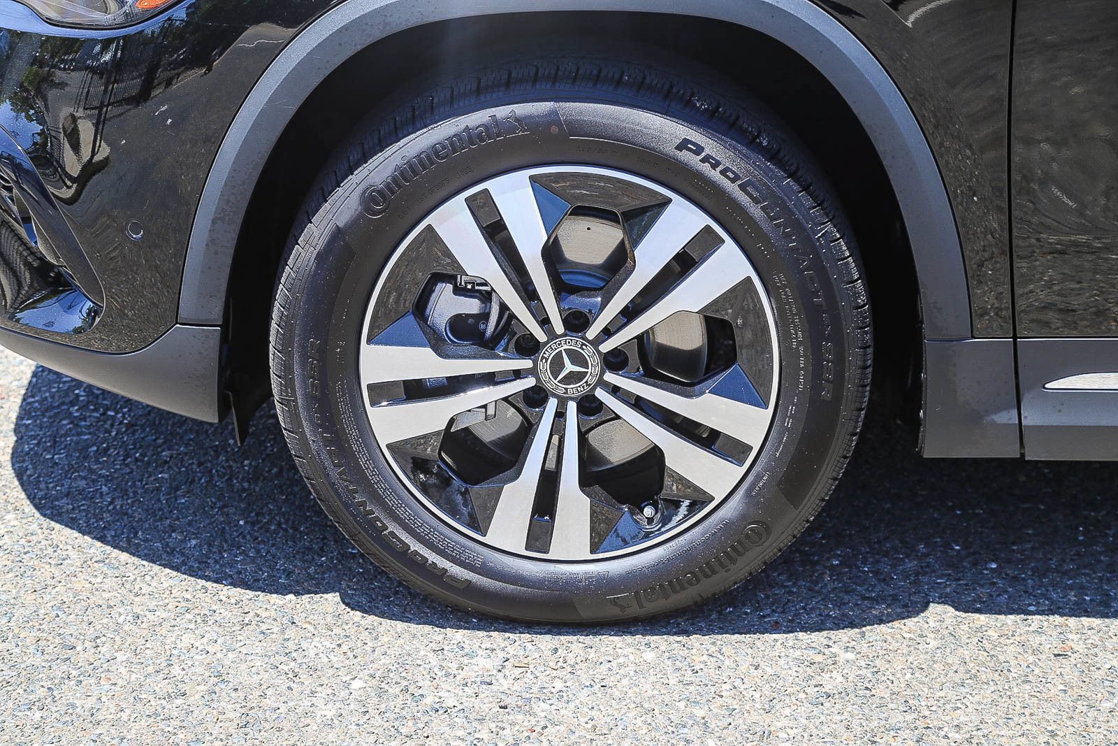 Certified 2026 Mercedes-Benz GLA 250 image 9