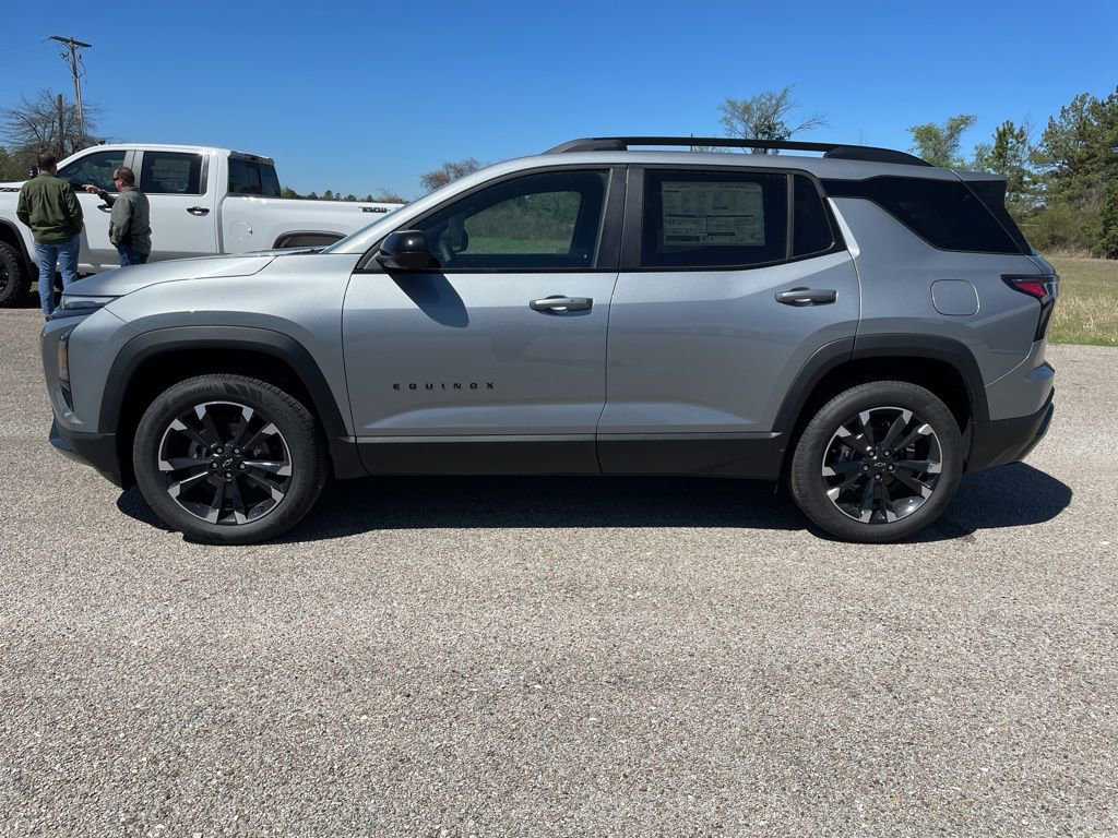 New 2026 Chevrolet Equinox RS w/ Convenience Package III image 2