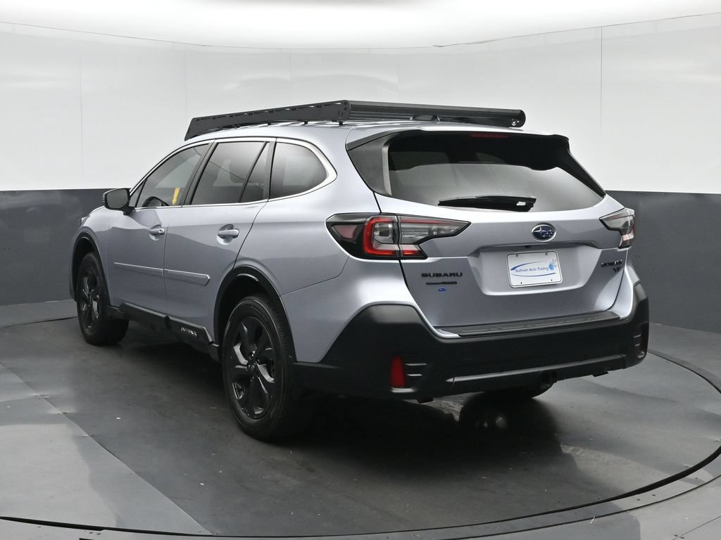 Used 2022 Subaru Outback Onyx Edition XT AWD/4WD image 5