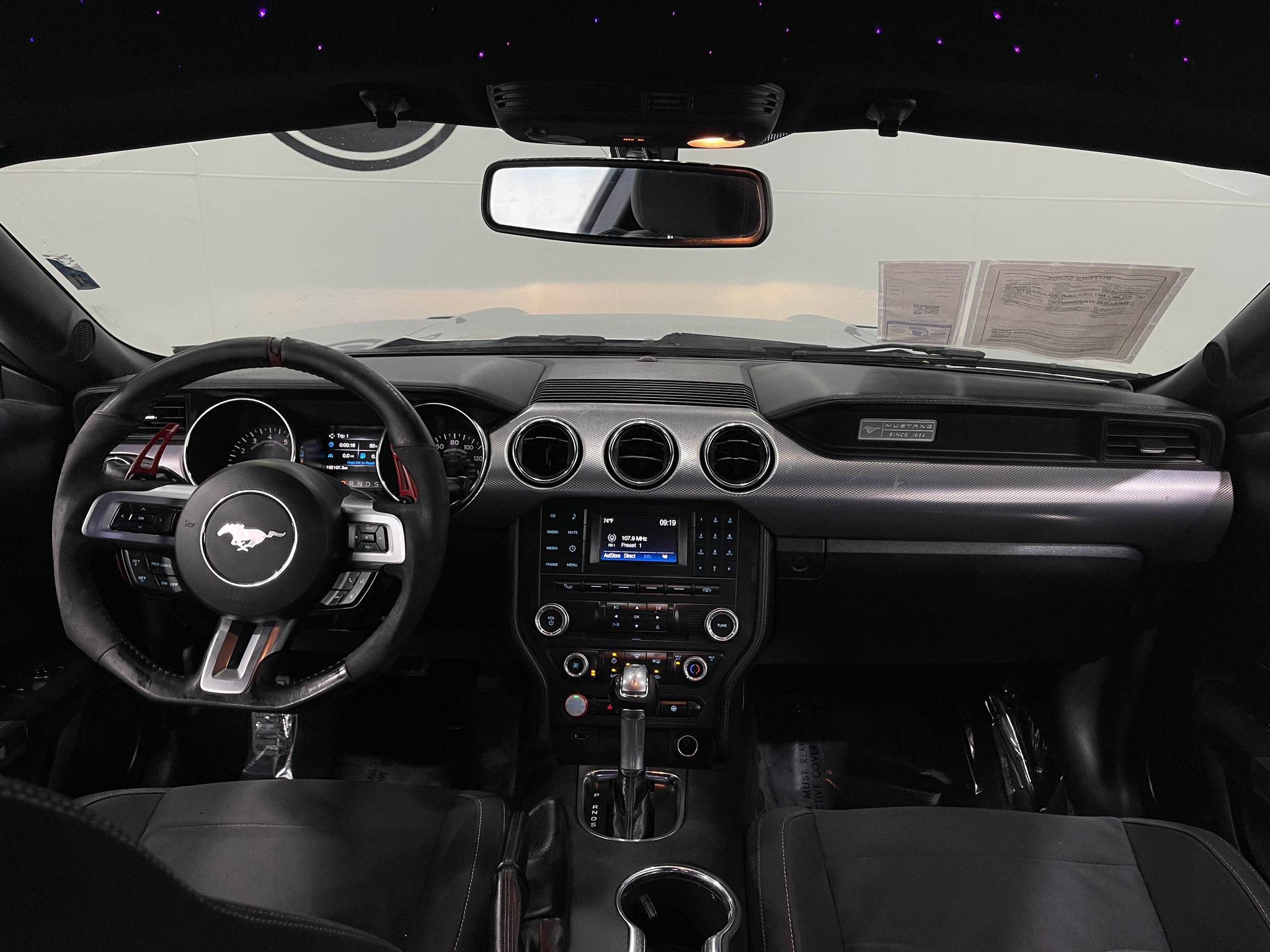 Used 2016 Ford Mustang GT w/ Interior & Wheel Package RWD image 17