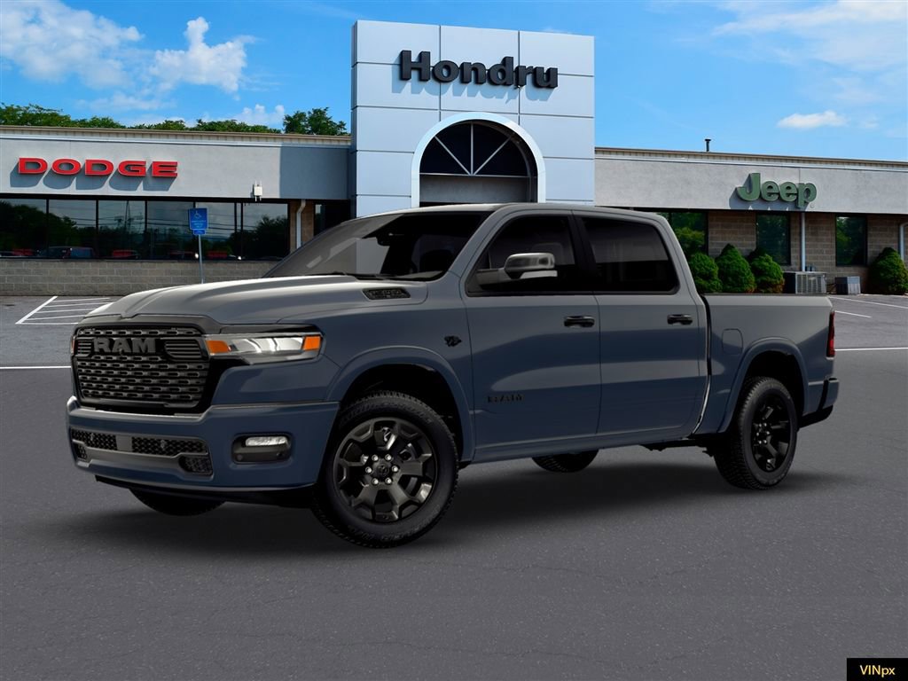 New 2026 RAM 1500 Big Horn image 2
