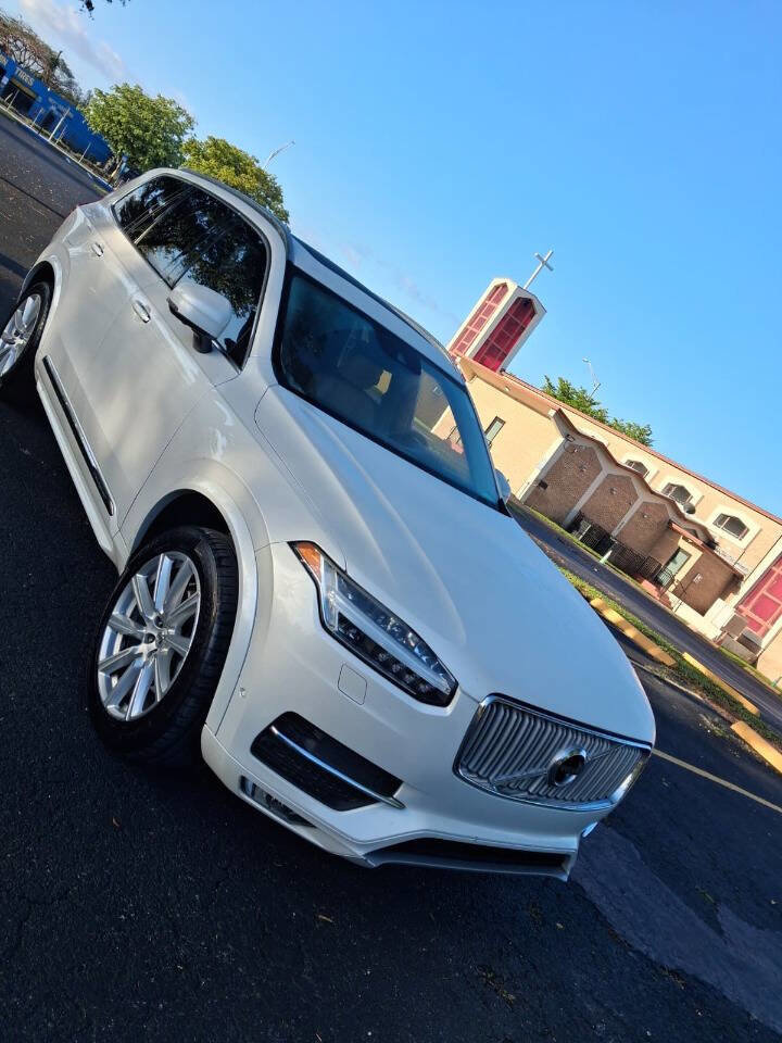 Used 2016 Volvo XC90 T6 Inscription image 4