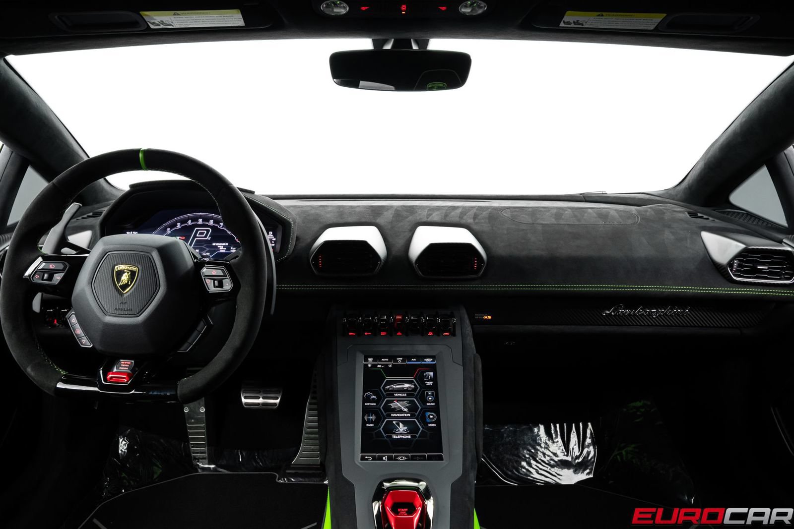 Used 2022 Lamborghini Huracan STO RWD image 30