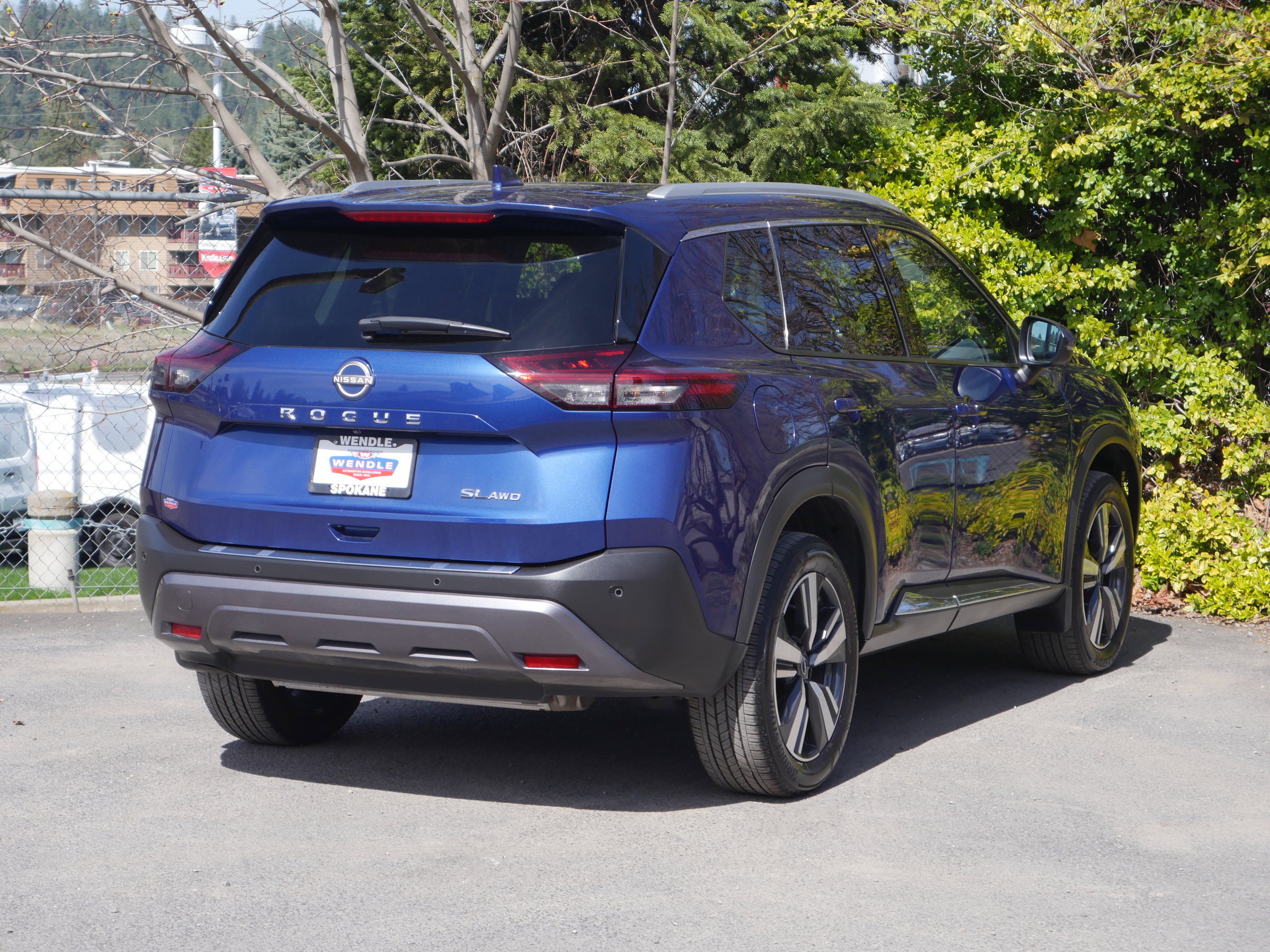 Certified 2023 Nissan Rogue SL w/ SL Premium Package image 24