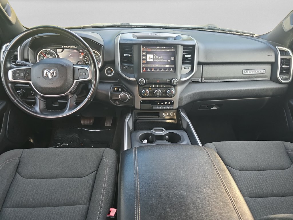 Used 2021 RAM 1500 Big Horn RWD image 11