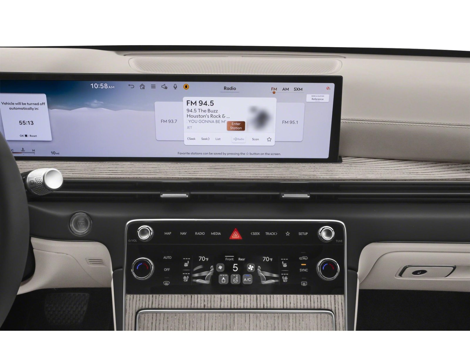 New 2026 Genesis GV80 2.5T Advanced image 7