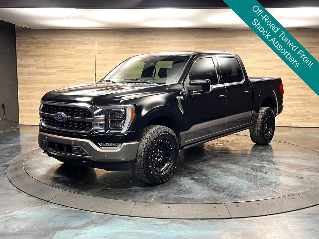 Used 2023 Ford F150 King Ranch w/ Equipment Group 601A High image 5