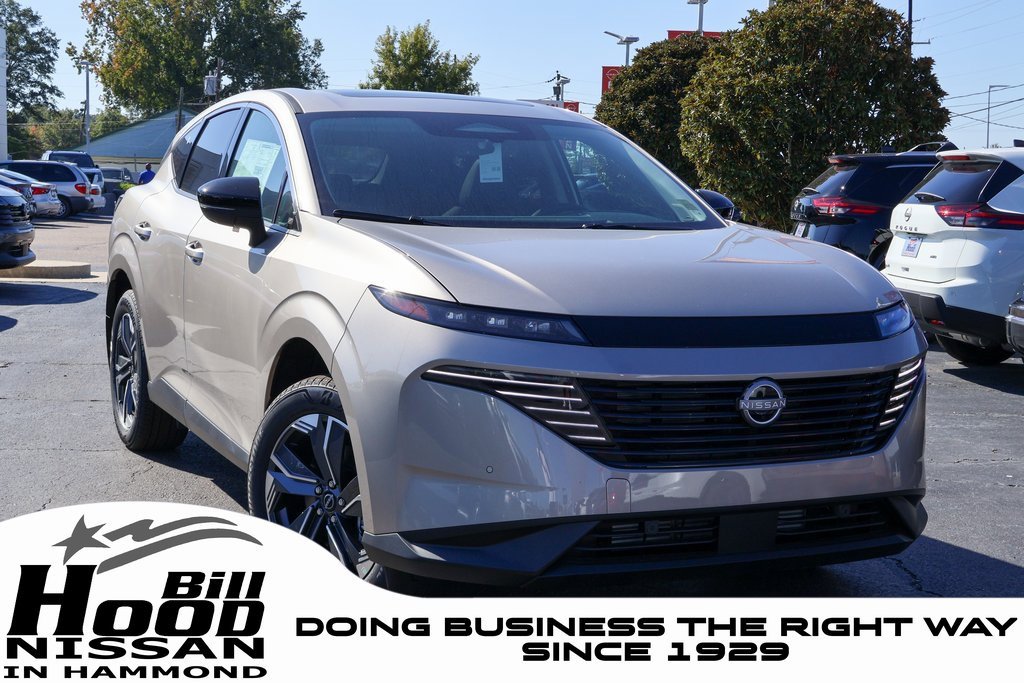 New 2026 Nissan Murano SL