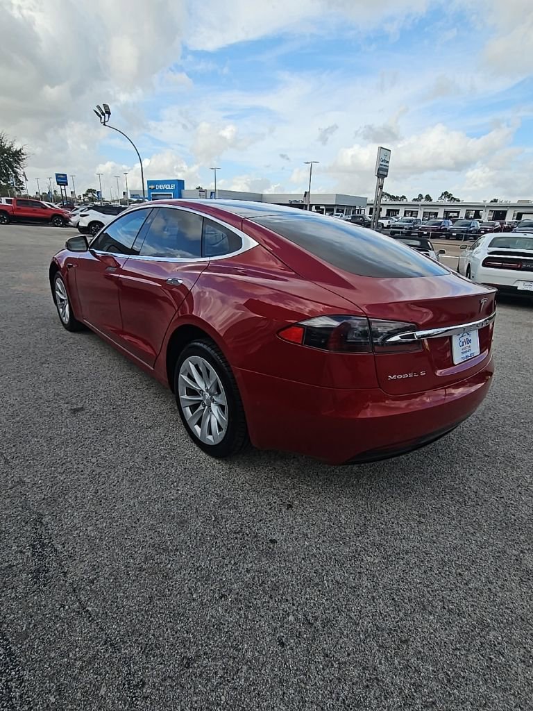 Used 2017 Tesla Model S 90D image 5