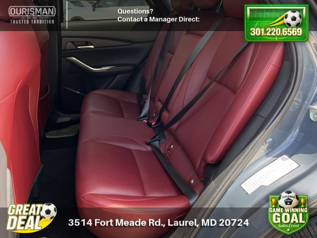 Used 2025 MAZDA CX-30 AWD 2.5 S w/ Preferred Package image 19