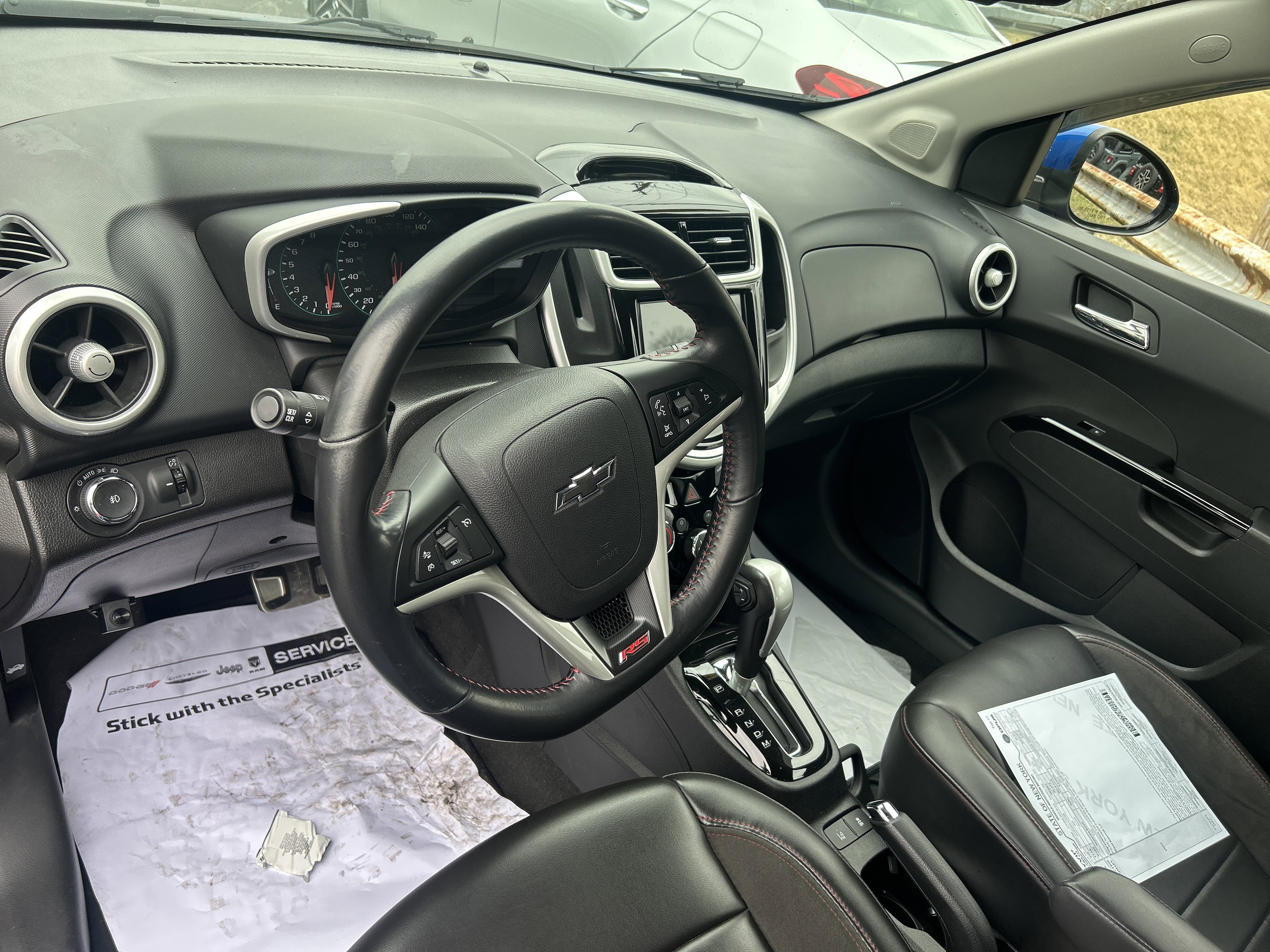 Used 2020 Chevrolet Sonic Premier w/ Driver Confidence Package FWD image 18