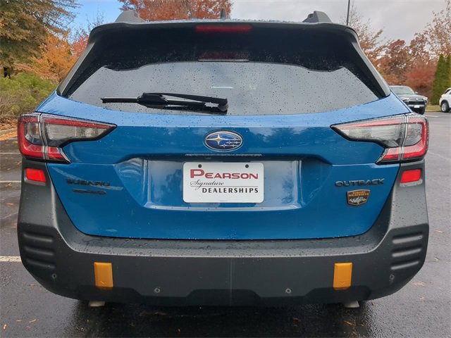 Used 2025 Subaru Outback Wilderness image 5