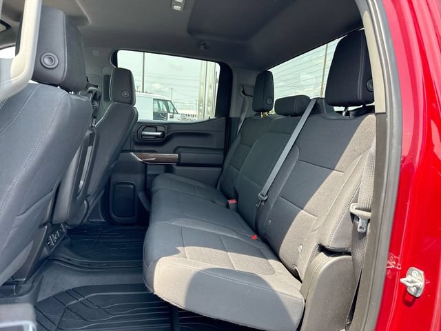 Used 2020 Chevrolet Silverado 1500 RST w/ RST Value Package AWD/4WD image 23