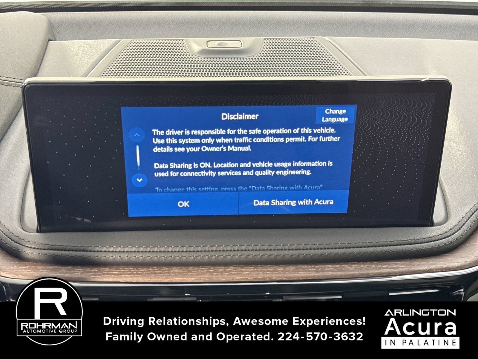 Certified 2026 Acura MDX w/ Advance Package AWD/4WD image 6