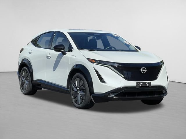 Used 2024 Nissan Ariya AWD