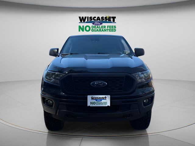 Used 2022 Ford Ranger XL w/ Equipment Group 101A High AWD/4WD image 10