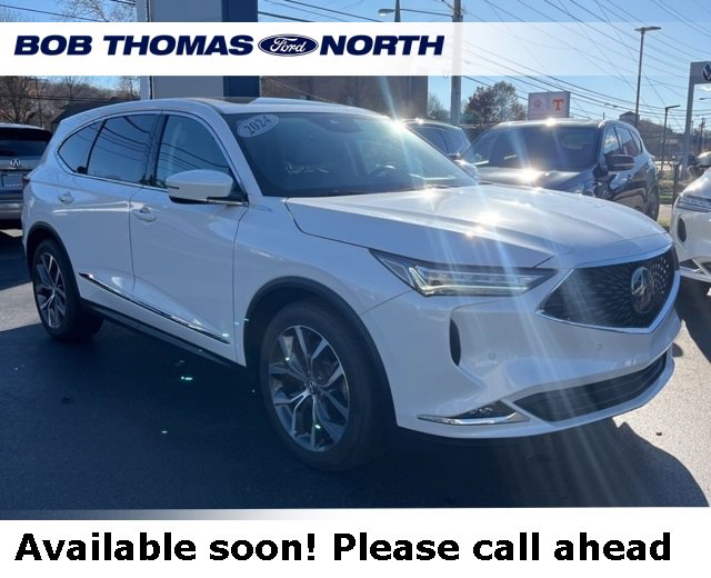 Used 2024 Acura MDX SH-AWD w/ Technology Package image 1