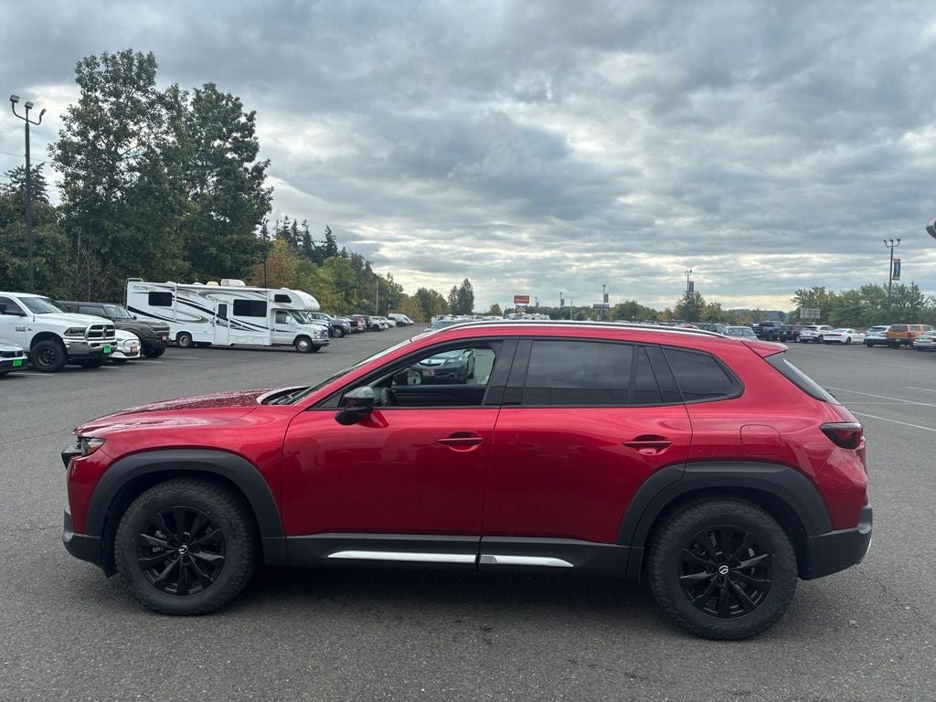 Used 2023 MAZDA CX-50 AWD 2.5 Turbo w/ Accent Package image 36