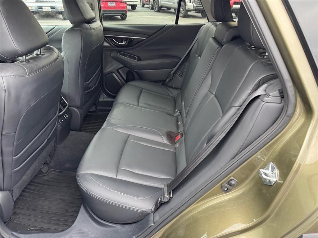 Used 2023 Subaru Outback Touring XT AWD/4WD image 10