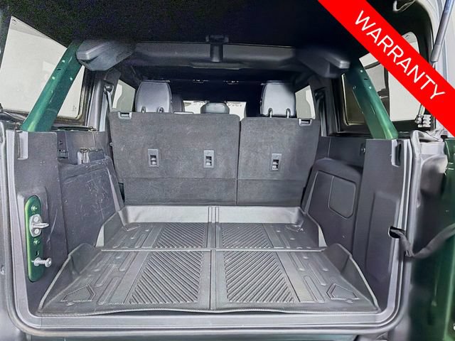 Certified 2022 Ford Bronco Wildtrak AWD/4WD image 26