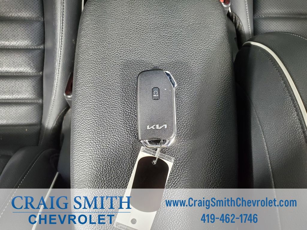 Used 2023 Kia Forte GT-Line w/ GT-Line Premium Package image 10
