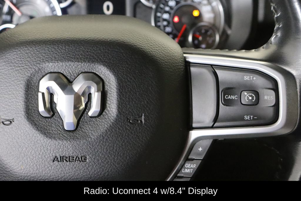 Used 2020 RAM 1500 Big Horn image 10