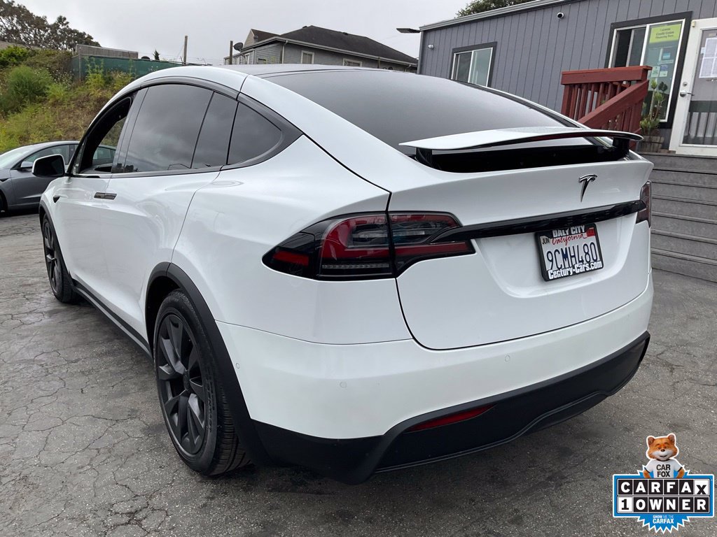 Used 2022 Tesla Model X AWD/4WD image 83