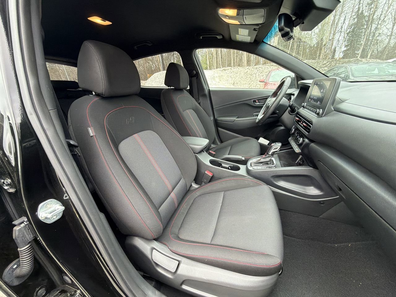 Certified 2022 Hyundai Kona N Line AWD/4WD image 19