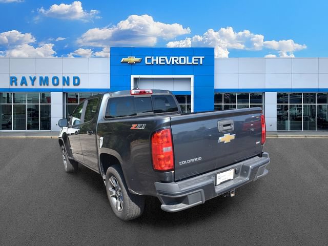 Used 2017 Chevrolet Colorado Z71 AWD/4WD image 6