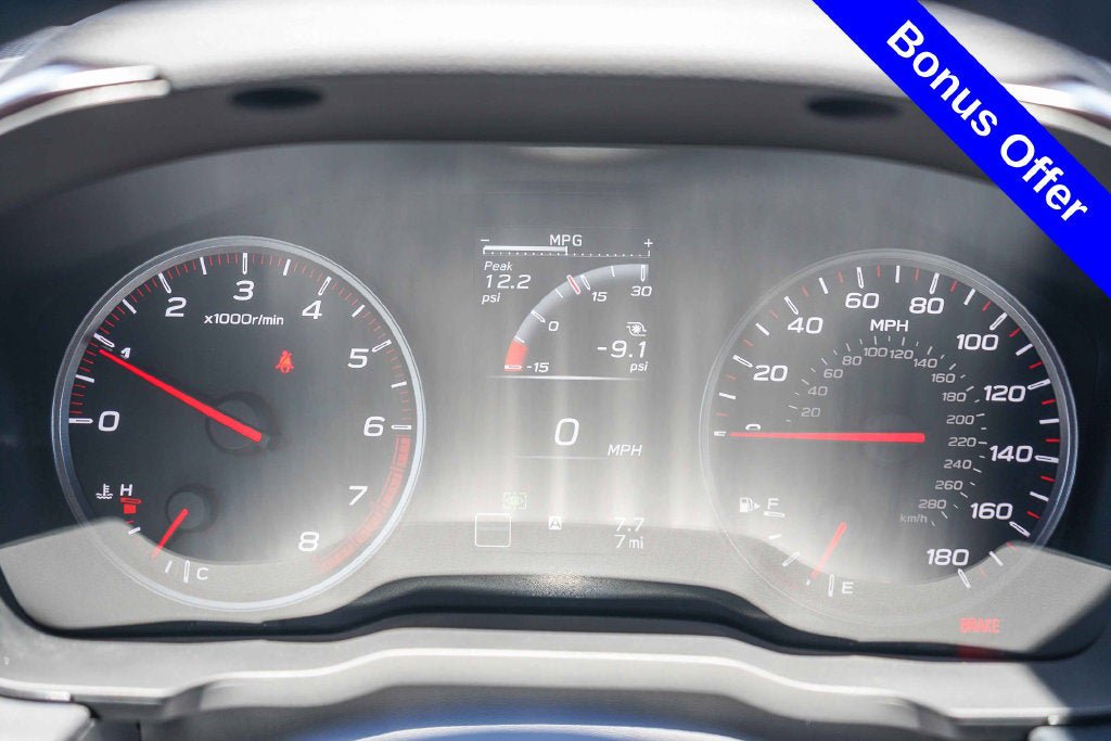 New 2026 Subaru WRX Premium AWD/4WD image 23