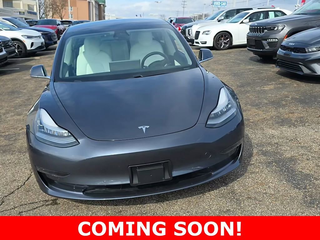 Used 2020 Tesla Model 3 Long Range