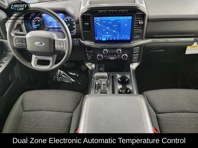 Used 2023 Ford F150 XLT w/ Equipment Group 302A High AWD/4WD image 22