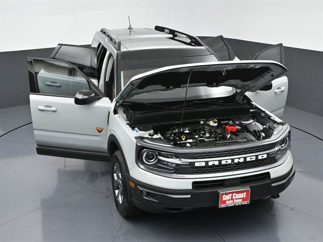Used 2024 Ford Bronco Sport Badlands w/ Premium Package AWD/4WD image 45