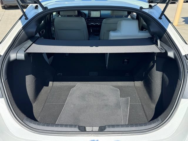 Certified 2025 Honda Civic Sport Touring image 13