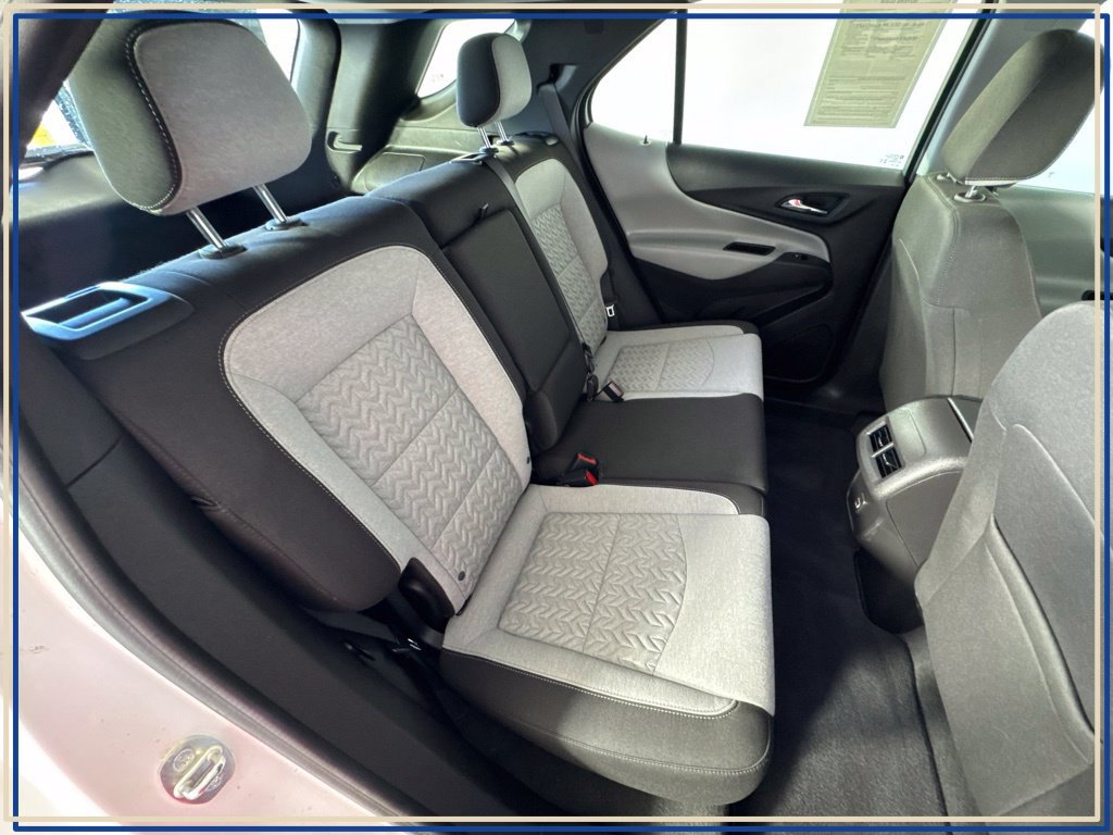 Certified 2024 Chevrolet Equinox LS AWD/4WD image 43