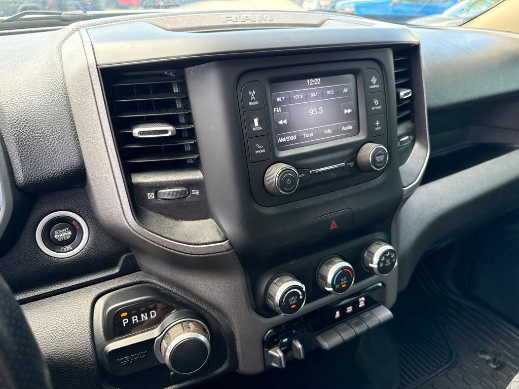 Used 2020 RAM 2500 Tradesman AWD/4WD image 16