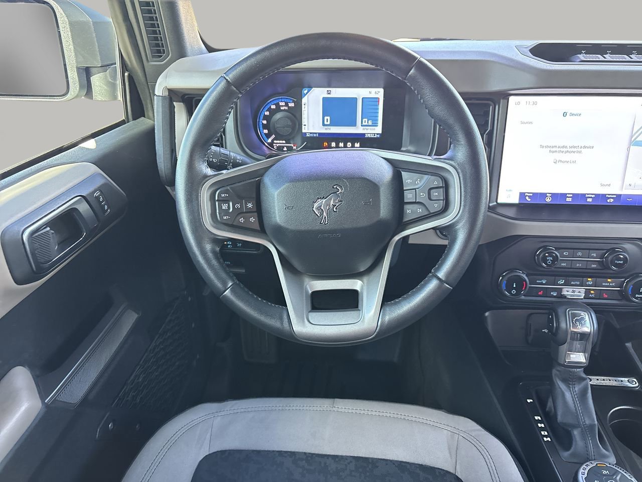 Certified 2022 Ford Bronco Wildtrak image 13