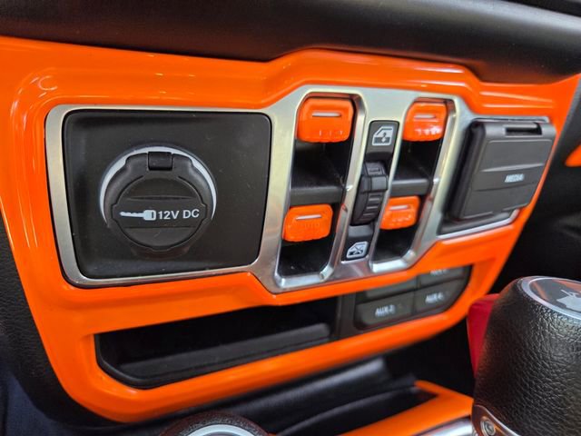 Used 2022 Jeep Wrangler Unlimited Willys image 28