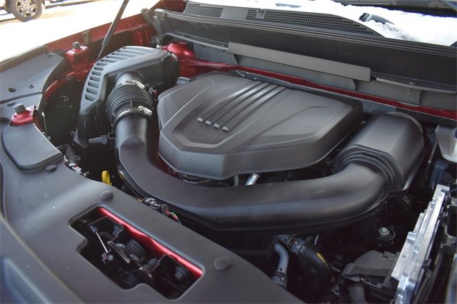 Certified 2024 Chevrolet Traverse RS image 41