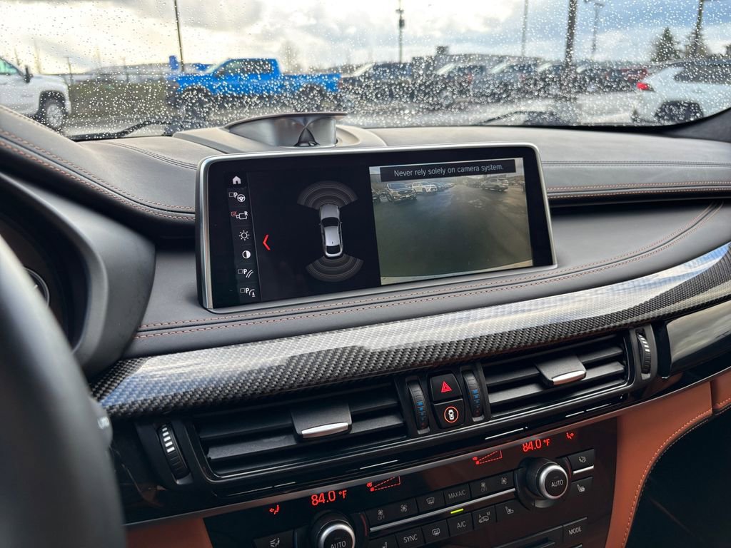 Used 2018 BMW X6 M image 20