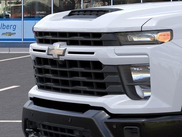 New 2026 Chevrolet Silverado 2500 Custom w/ Custom Value Package AWD/4WD image 13