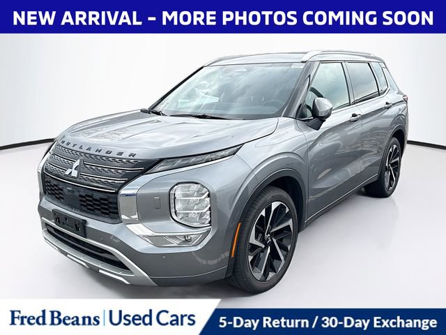 Used 2024 Mitsubishi Outlander SEL AWD/4WD image 9